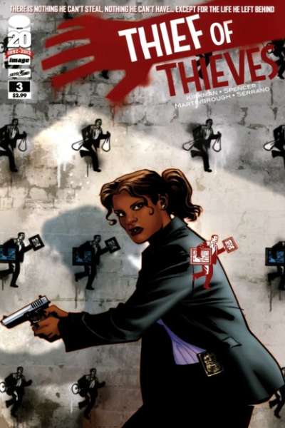 Thief of Thieves #3