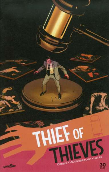 Thief of Thieves #30