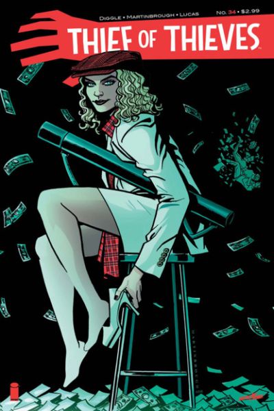 Thief of Thieves #34