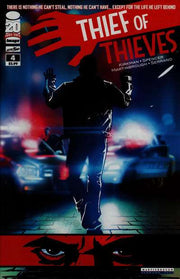 Thief of Thieves #4