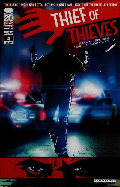 Thief of Thieves #4