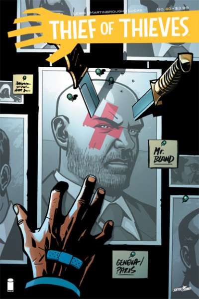 Thief of Thieves #40