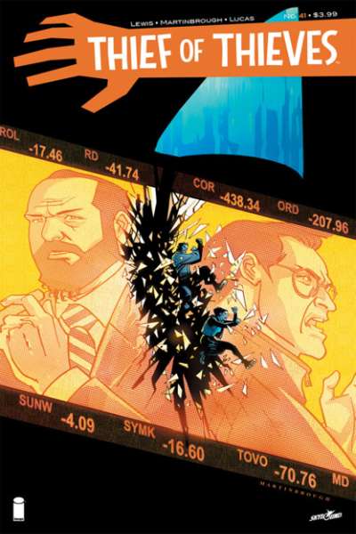 Thief of Thieves #41