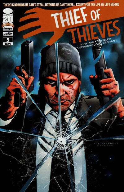 Thief of Thieves #5