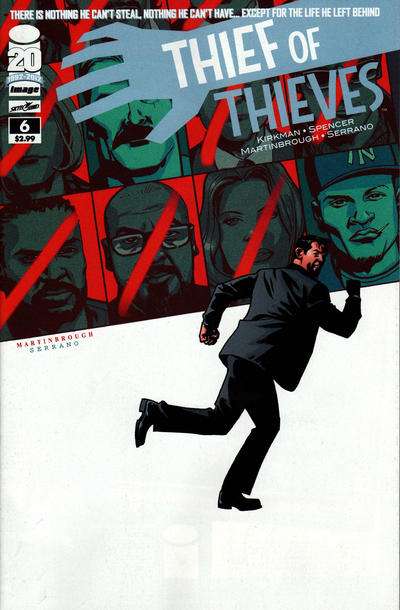 Thief of Thieves #6