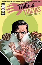 Thief of Thieves #9