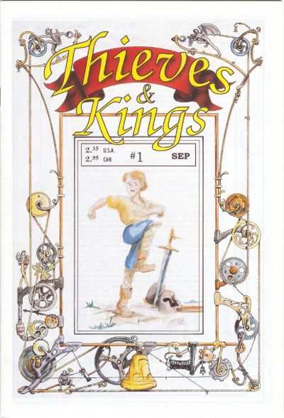 Thieves & Kings #1