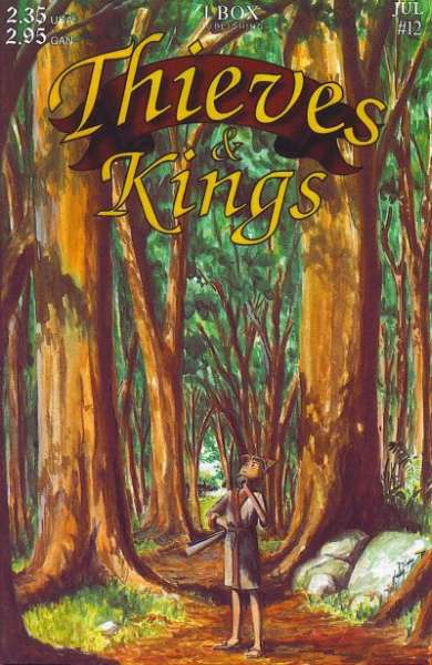 Thieves & Kings #12