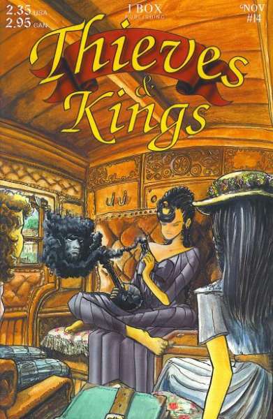 Thieves & Kings #14