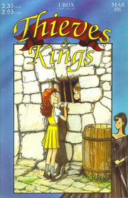 Thieves & Kings #16