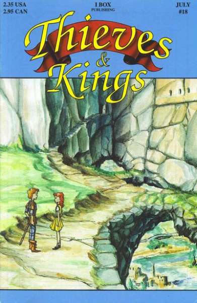 Thieves & Kings #18