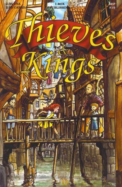 Thieves & Kings #19