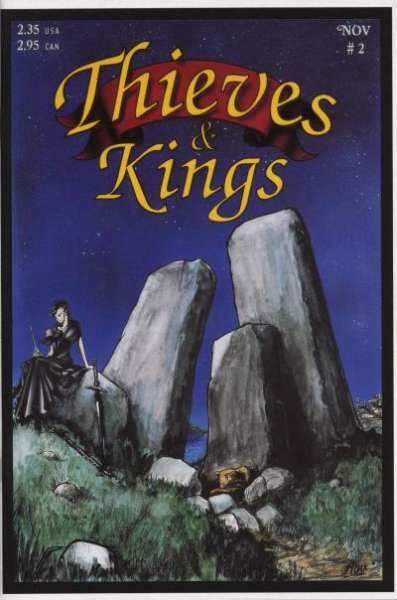 Thieves & Kings #2
