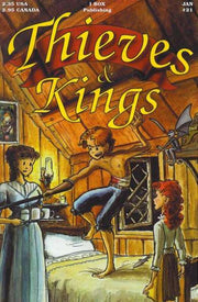 Thieves & Kings #21