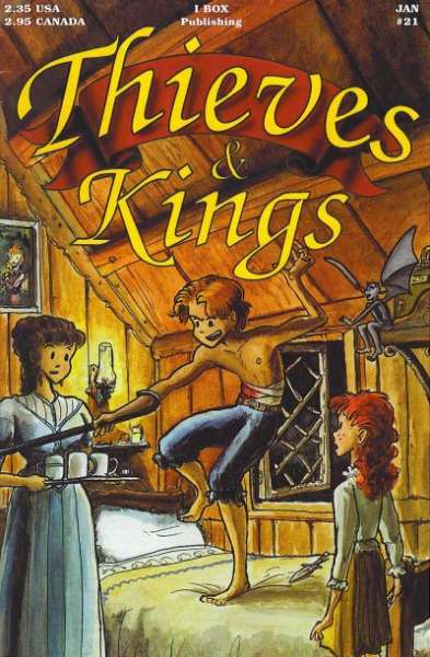 Thieves & Kings #21