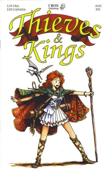 Thieves & Kings #23