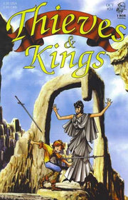 Thieves & Kings #24