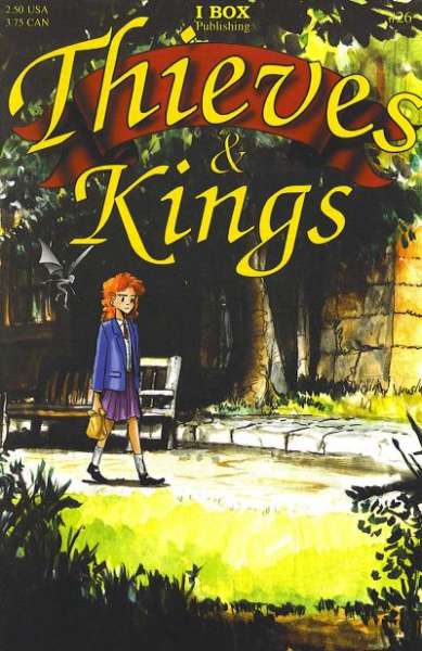 Thieves & Kings #26