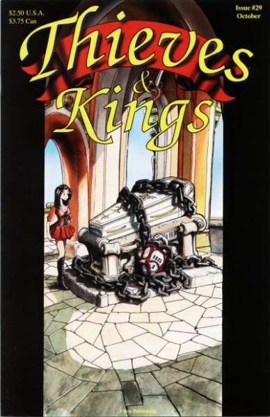 Thieves & Kings #29