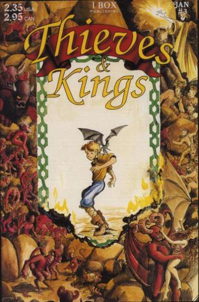 Thieves & Kings #3