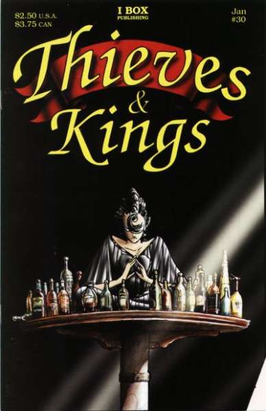 Thieves & Kings #30