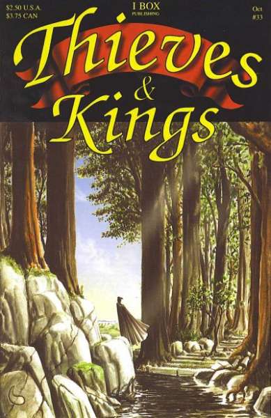 Thieves & Kings #33