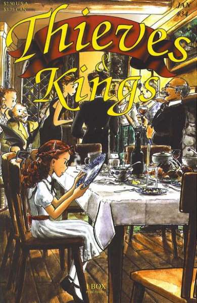 Thieves & Kings #34