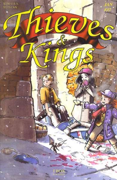 Thieves & Kings #37