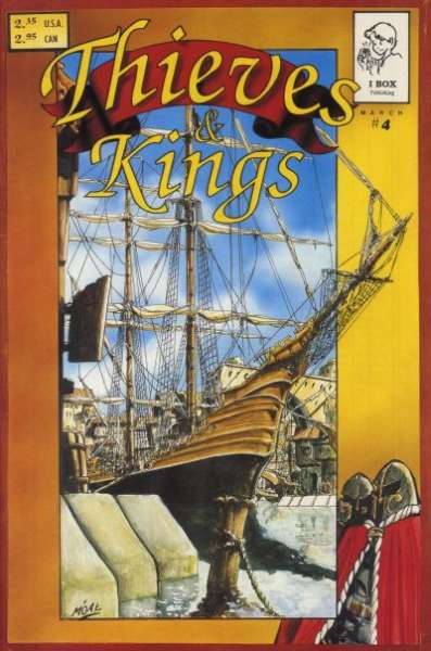 Thieves & Kings #4