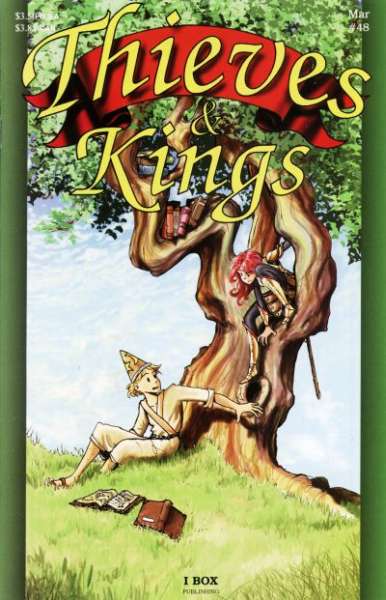 Thieves & Kings #48
