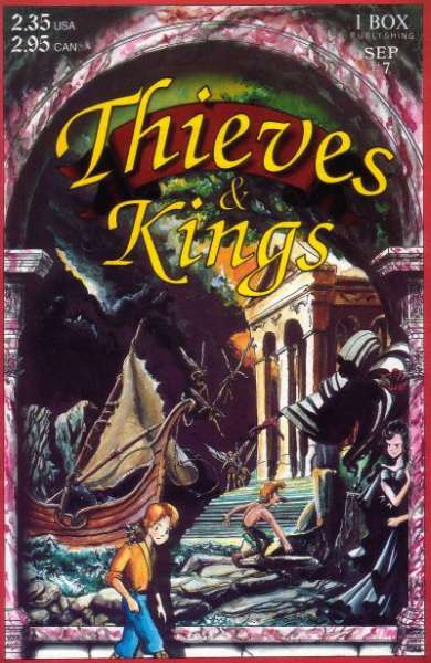 Thieves & Kings #7