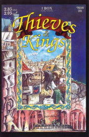 Thieves & Kings #8