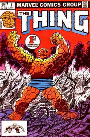 Thing 1983 Series #1