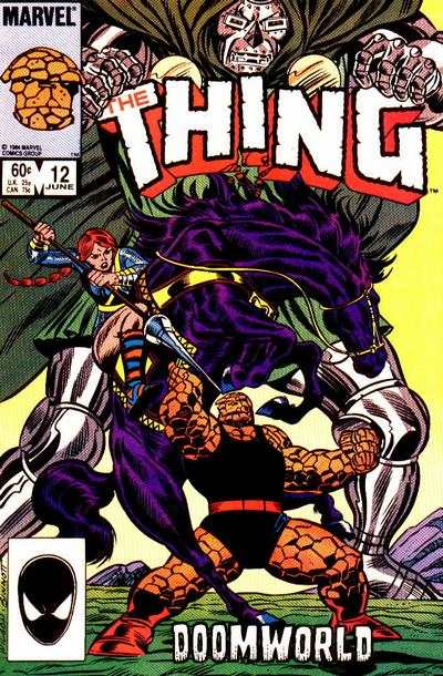 Thing 1983 Series #12