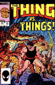 Thing 1983 Series #16