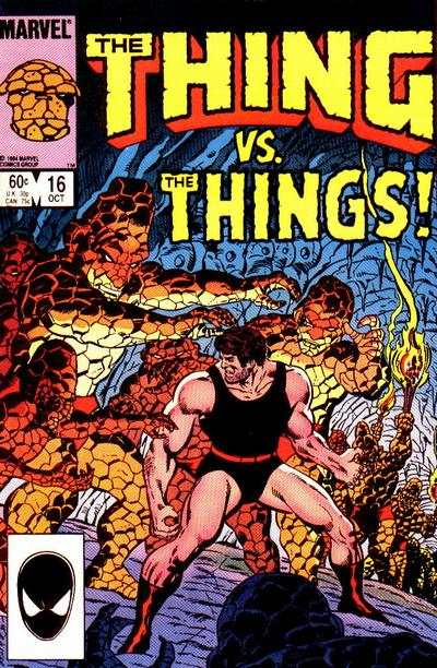 Thing 1983 Series #16