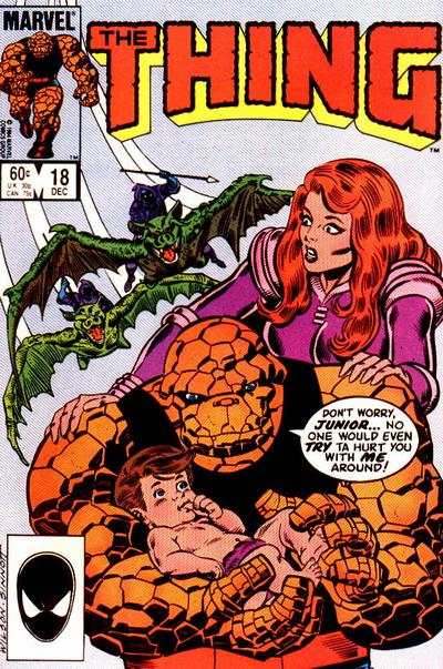 Thing 1983 Series #18