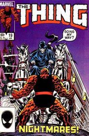 Thing 1983 Series #19