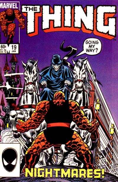 Thing 1983 Series #19