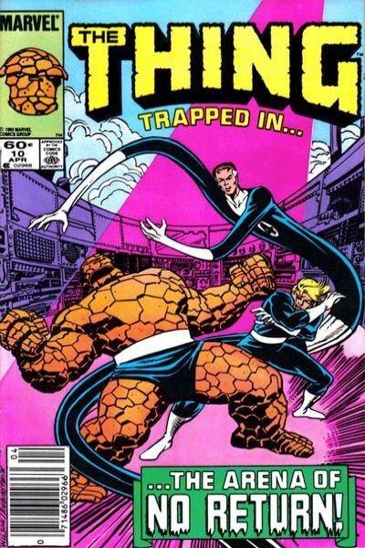 Thing 1983 Series #10