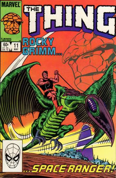 Thing 1983 Series #11