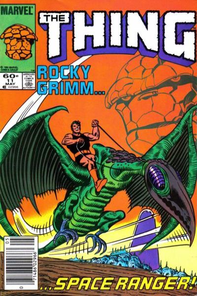 Thing 1983 Series #11