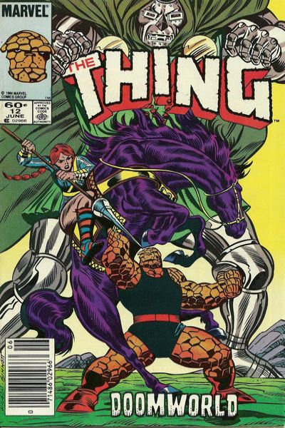Thing 1983 Series #12