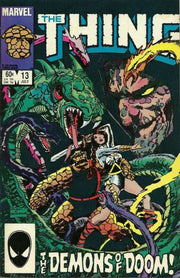 Thing 1983 Series #13