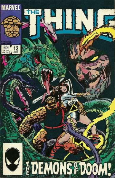 Thing 1983 Series #13