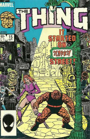 Thing 1983 Series #15