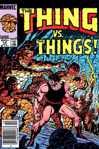 Thing 1983 Series #16
