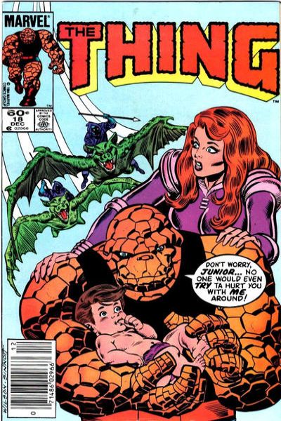 Thing 1983 Series #18