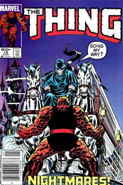Thing 1983 Series #19
