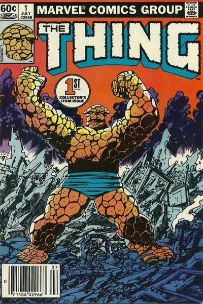 Thing 1983 Series #1